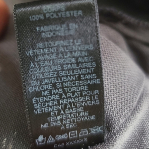 Express Embellished Gray Halter Top Size Medium - Picture 12 of 12